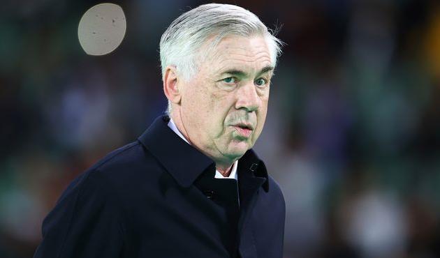 Карло Анчелотті, Getty Images