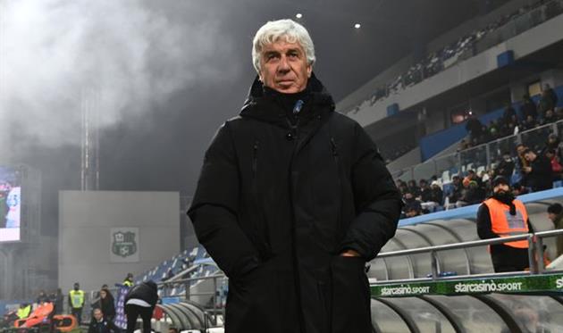 Джан П'єро Гасперіні, Getty Images