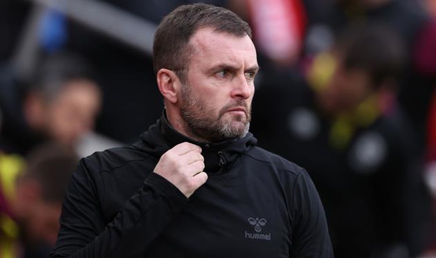 Нейтан Джонс, Getty Images