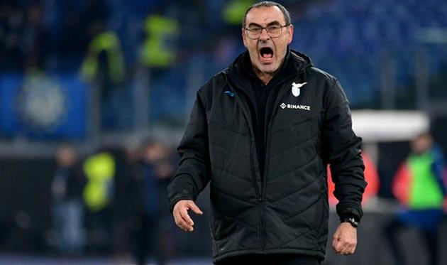 Мауріціо Саррі, Getty Images