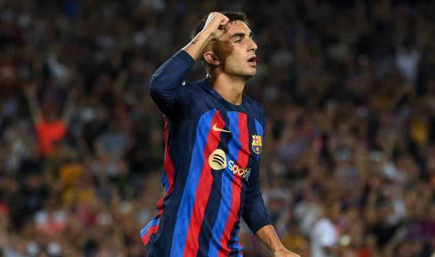 Ферран Торрес - Getty Images