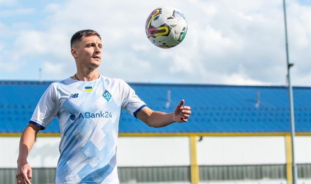 Владислав Кабаєв, Динамо