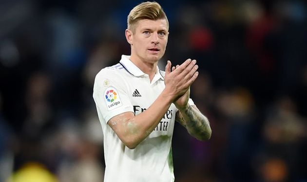 ТОНІ КРООС, GETTY IMAGES