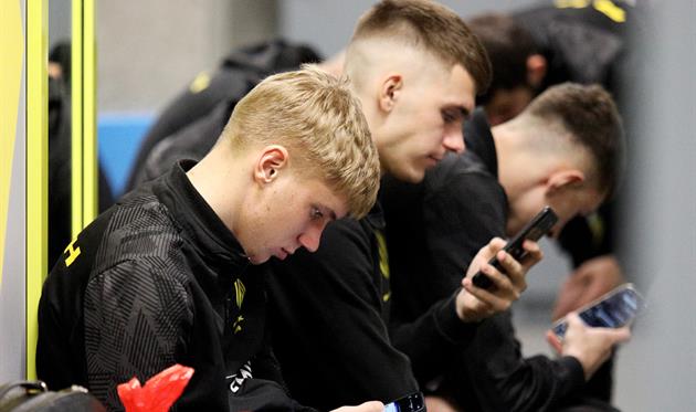 Гравці Руху, ФК Рух