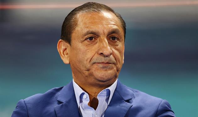 Рамон Діас, Getty Images