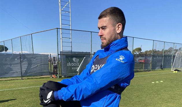 Міхаіл Гечев, ФК Минай