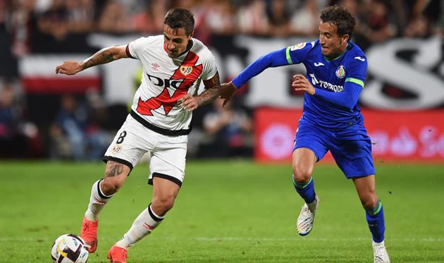 Хетафе - Райо Вальєкано - Getty Images