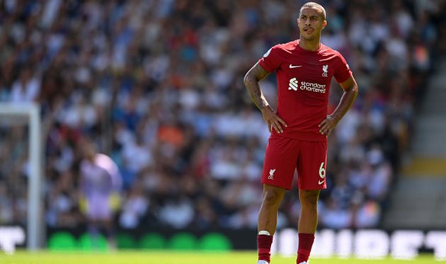 ТЬЯГО АЛЬКАНТАРА, GETTY IMAGES