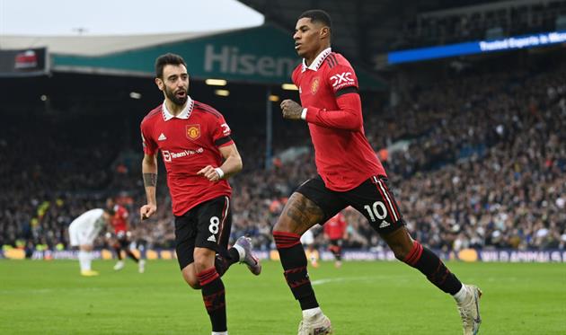 Манчестер Юнайтед - Лідс - Getty Images