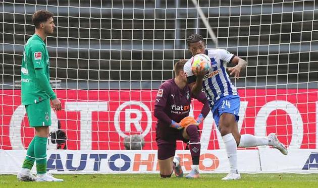 Герта - Боруссія М, GETTY IMAGES