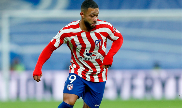 Мемфіс Депай, GETTY IMAGES