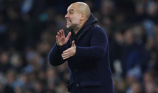 Хосеп Гвардіола, getty images