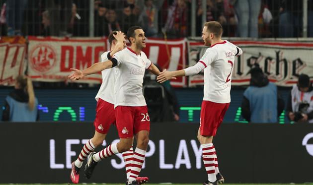 Кельн - Айнтрахт, Getty Images