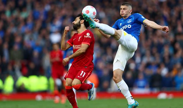 Миколенко проти Салаха /Getty Images