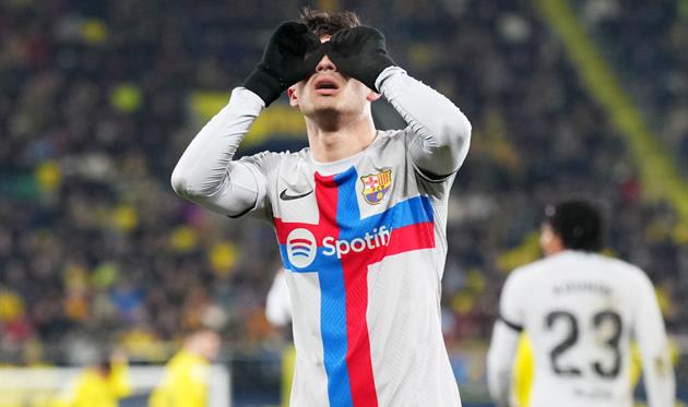 Педрі, getty images