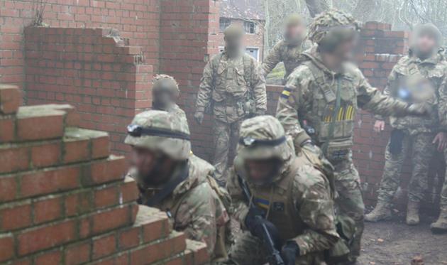 ФОТО: FACEBOOK.COM/GENERALSTAFF.UA