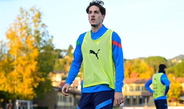 Ніколо Дзаньоло, Getty Images