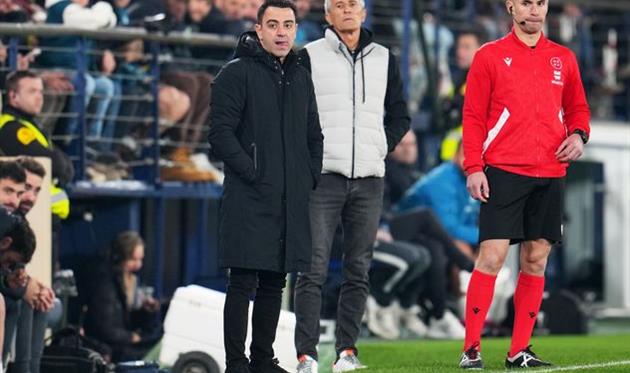 Хаві, Getty Images