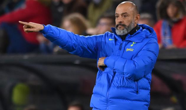 Нуну Ешпіріту Санту, Getty Images