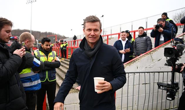 Джессі Марш, Getty Images