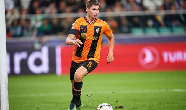 Фото: ФК Шахтар