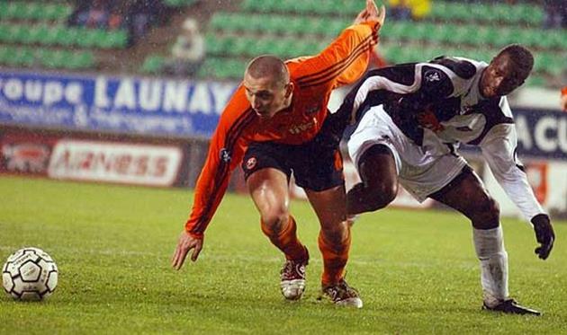 Ренн — Шахтар, 2005 рік, facebook.com/staderennais