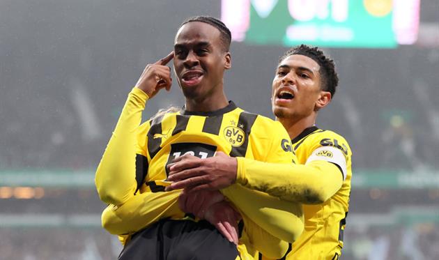 Джеймі Байно-Гіттенс - Getty Images