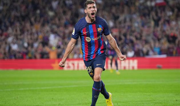 Серхі Роберто, getty images