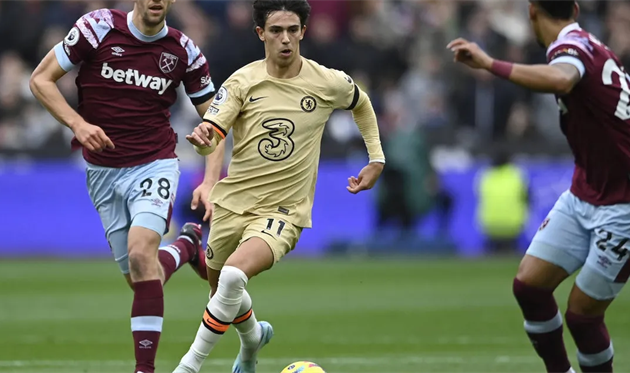 Жоау Феліш, REUTERS