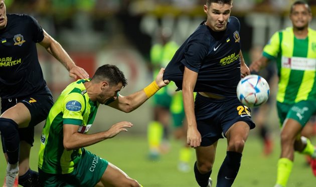 АЕК - ДНІПРО-1, СК ДНІПРО-1