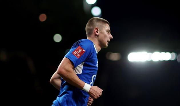 Віталій Миколенко, Getty Images