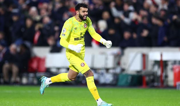 Давід Рая, getty images