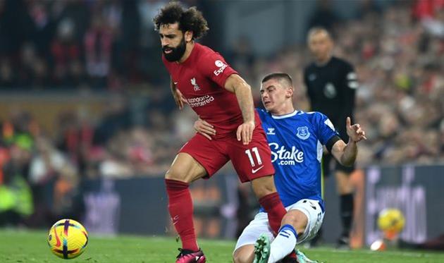 Ліверпуль — Евертон, Getty Images