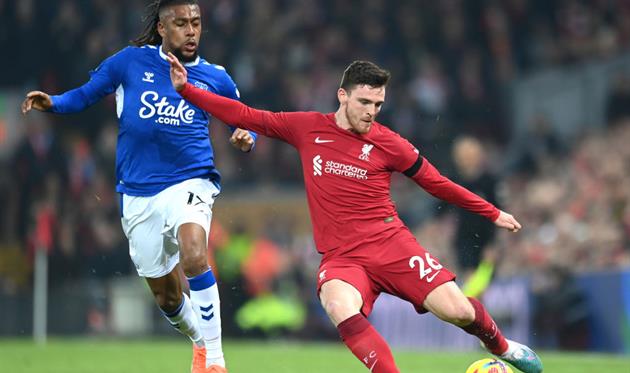 Івобі та Робертсон, Getty Images