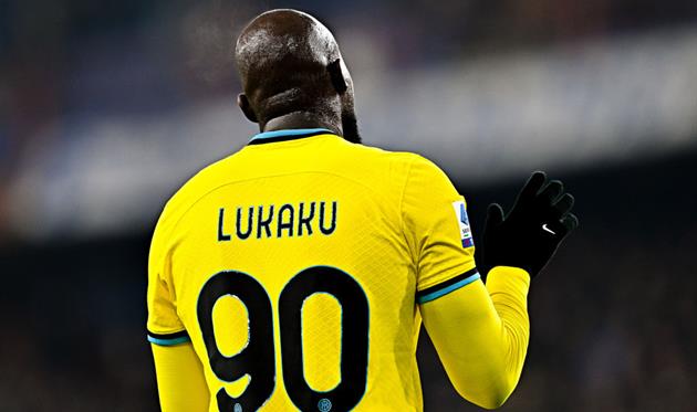 Ромелу Лукаку, Getty Images