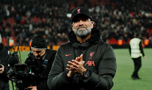 Юрген Клопп, Liverpool FC