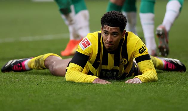 Джуд Беллінгем, Getty Images