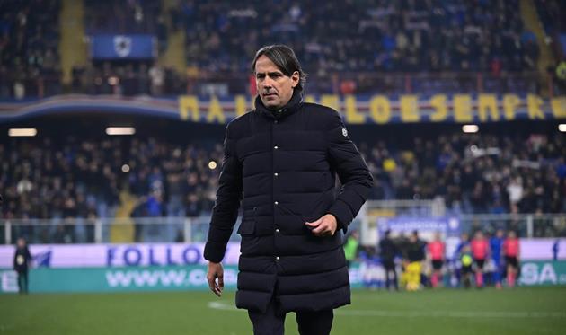 Сімоне Індзагі, FC Inter