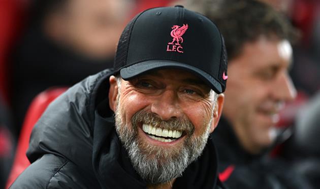 Юрген Клопп, Getty Images