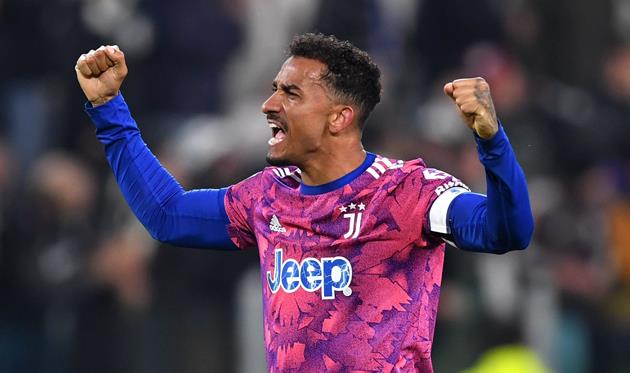 Даніло - Getty Images