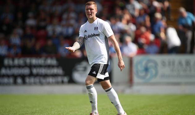 Альфі Моусон - Getty Images