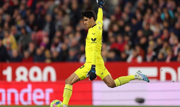 Яссін Буну, getty images