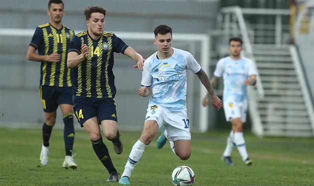 Динамо (Київ) – Пахтакор (Ташкент, Узбекистан), фото Динамо