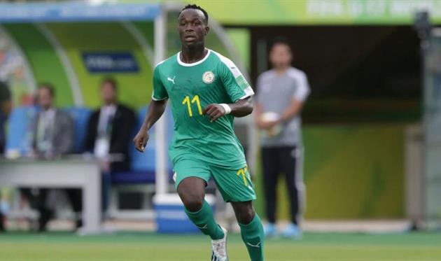 Самба Діалло, ФК ДИНАМО