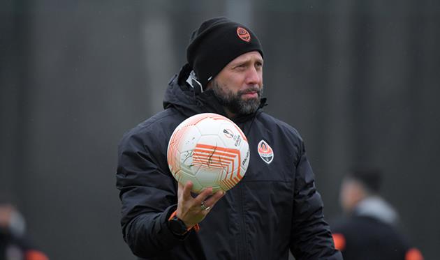 Ігор Йовічевич, офіційний сайт Шахтаря