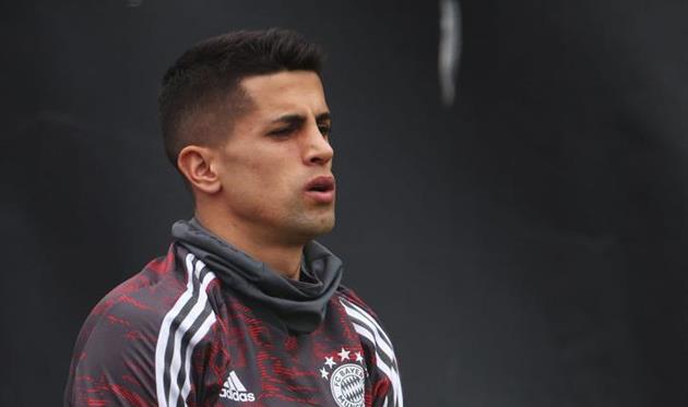 Жоау Канселу, Getty Images