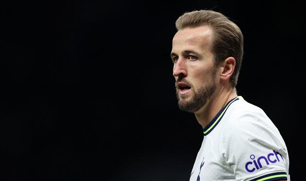 ГАРРІ КЕЙН, GETTY IMAGES