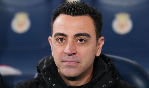 Хаві, Getty Images