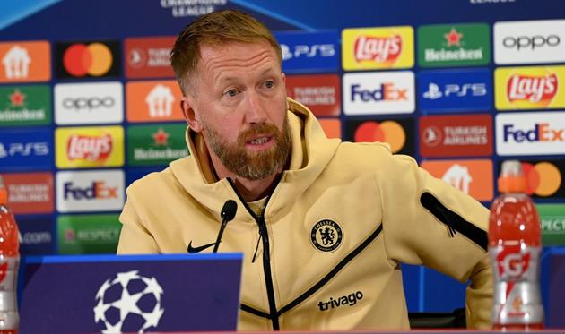 ГРЕМ ПОТТЕР, GETTY IMAGES