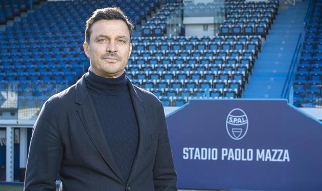 Массімо Оддо, ФК СПАЛ